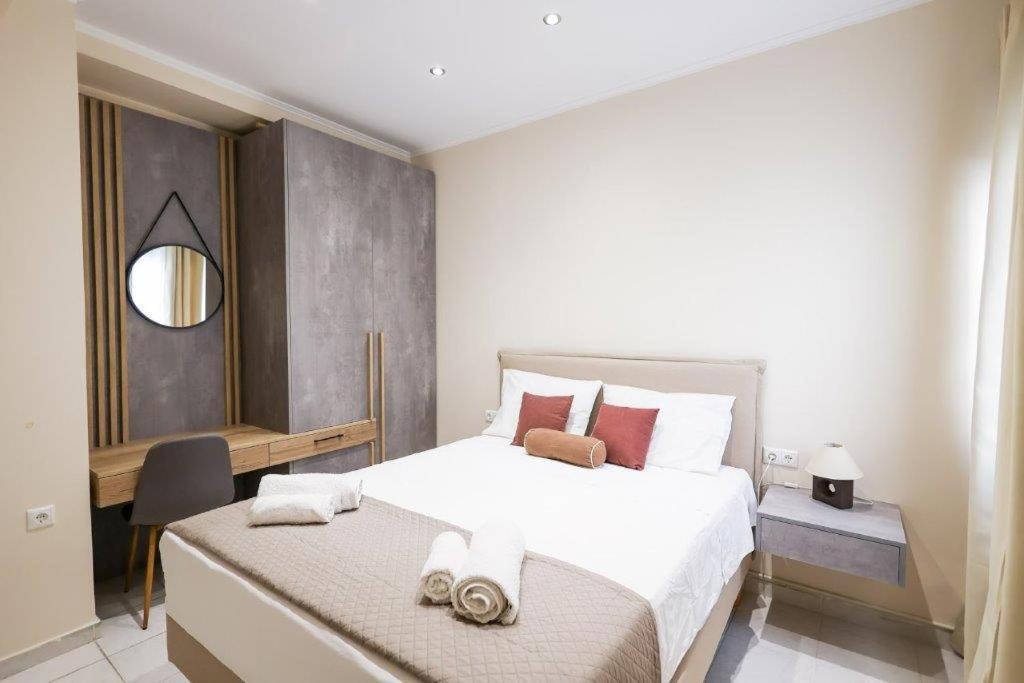 Urban Suite Corfu By Guestcorfu Экстерьер фото