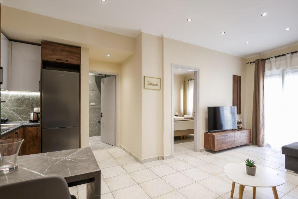 Urban Suite Corfu By Guestcorfu Экстерьер фото