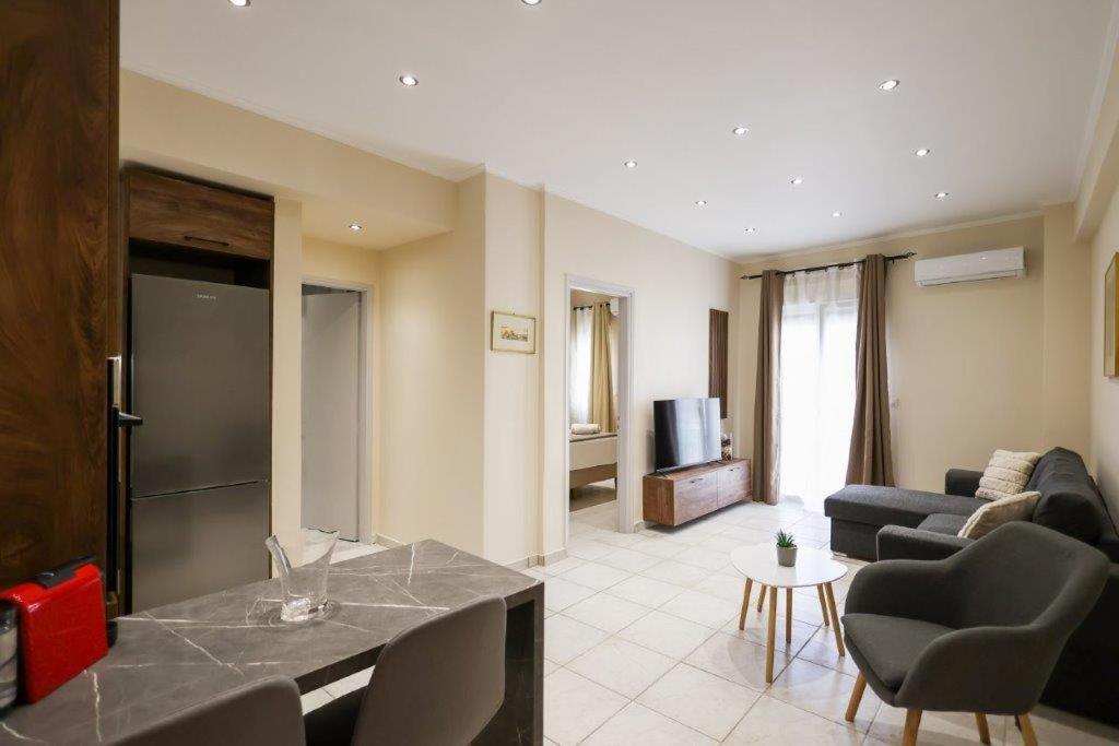 Urban Suite Corfu By Guestcorfu Экстерьер фото